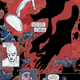 Illustration for article titled Silver Surfer #12 is a heartwarming romance with rich superhero spectacle